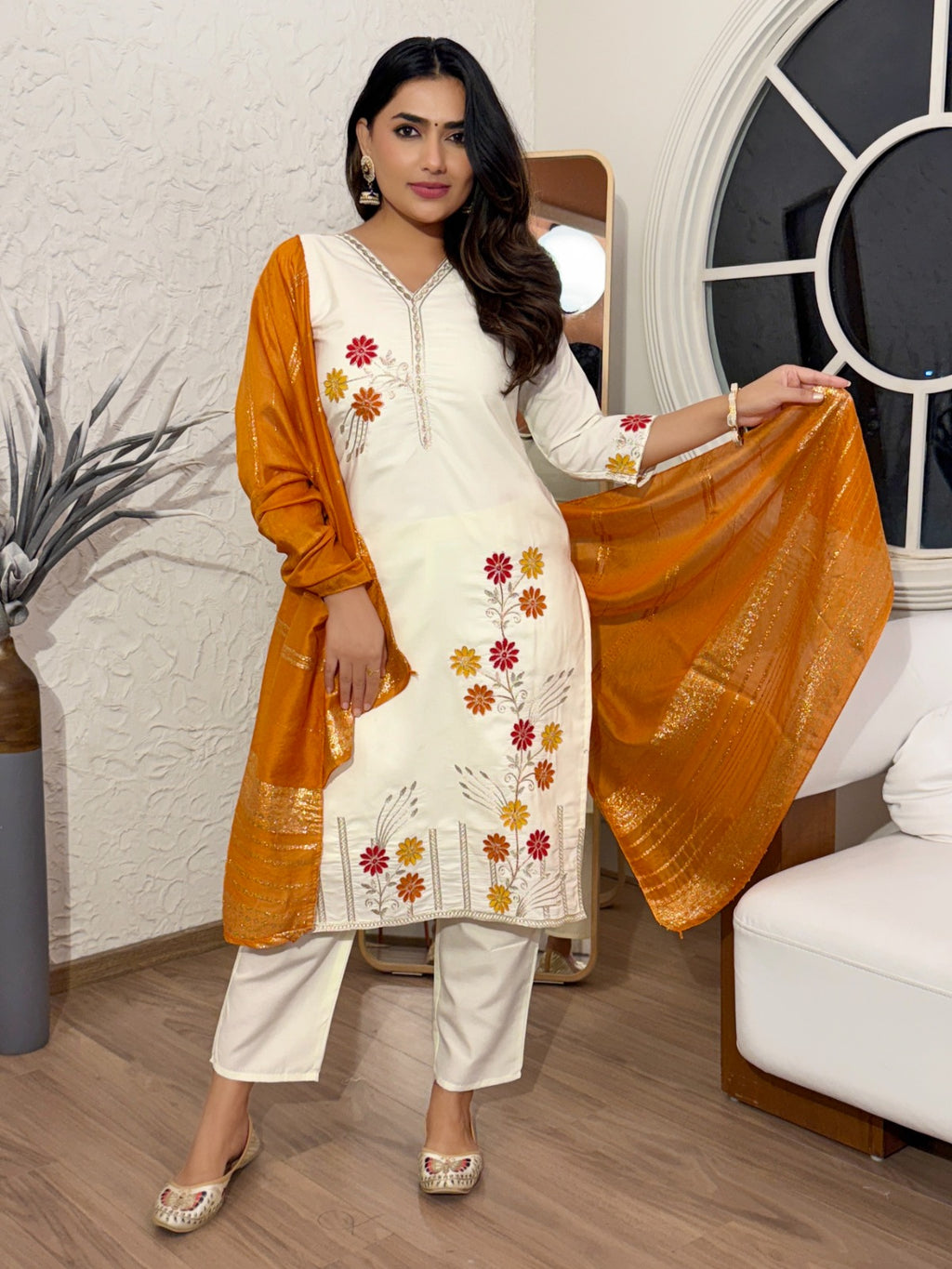 Kasturi Sunshine Elegance Set