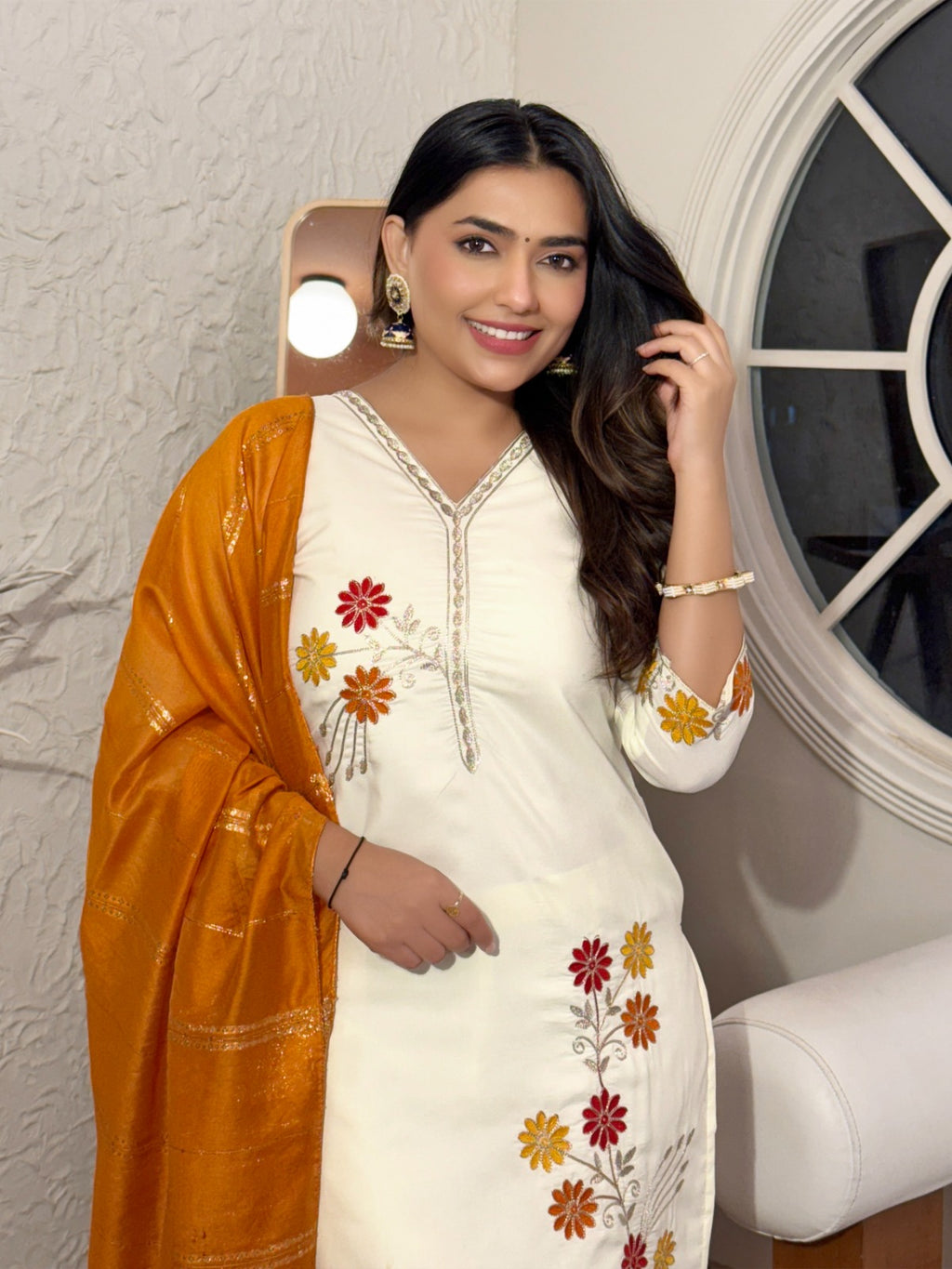 Kasturi Sunshine Elegance Set