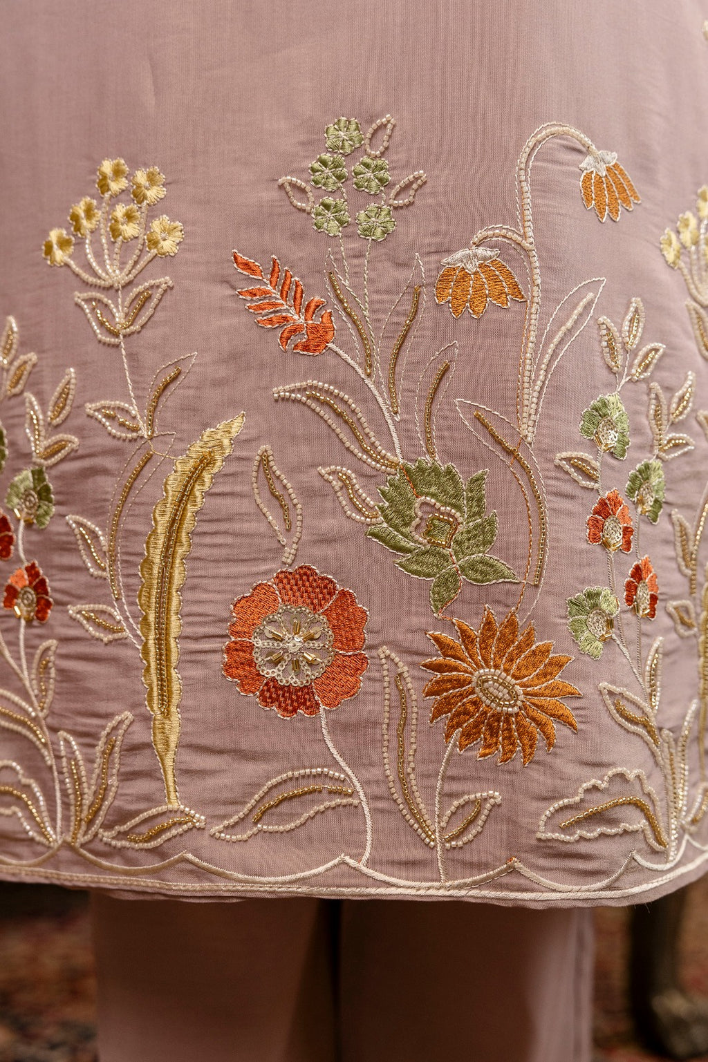 Royal Grace Viscose Suit Set