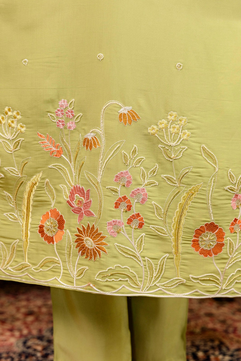 Royal Grace Viscose Suit Set