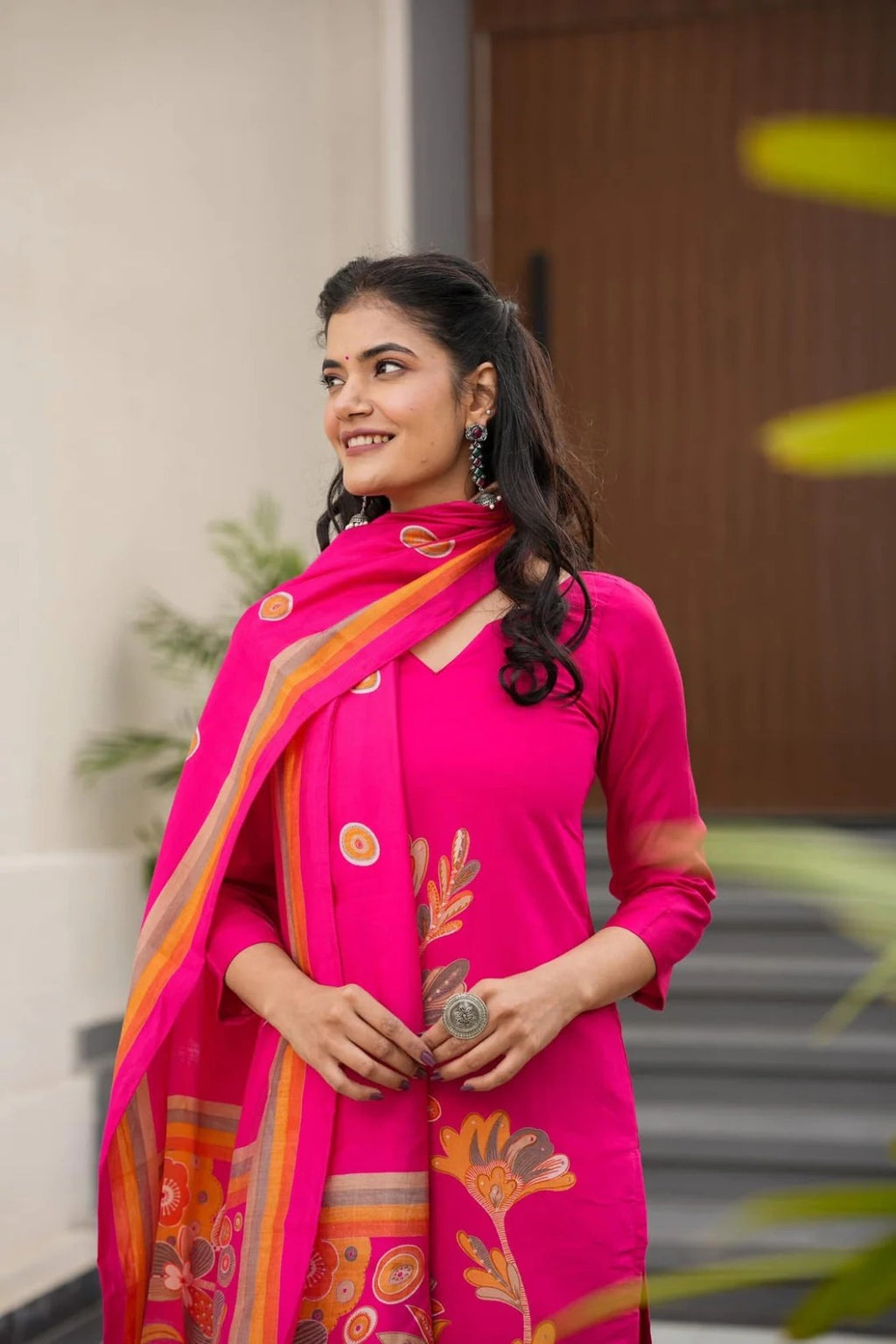 Royale Floral Suit Set