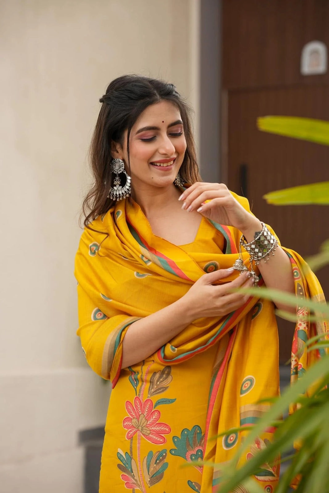 Royale Floral Suit Set