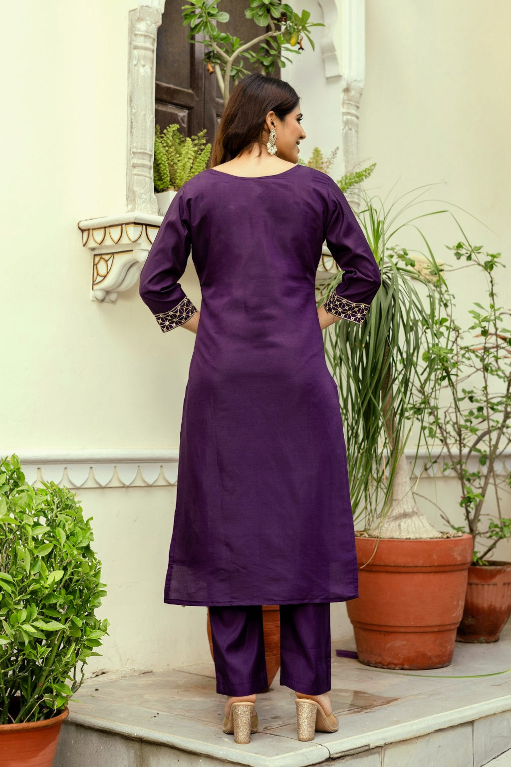 Royal Heritage Blossom Set